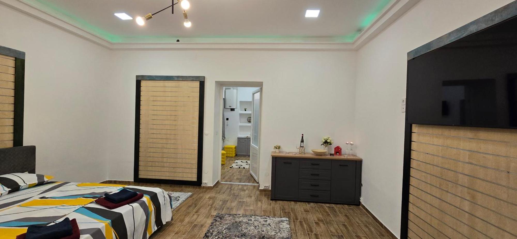 Casa Maria Apartment ฟาการาช ภายนอก รูปภาพ