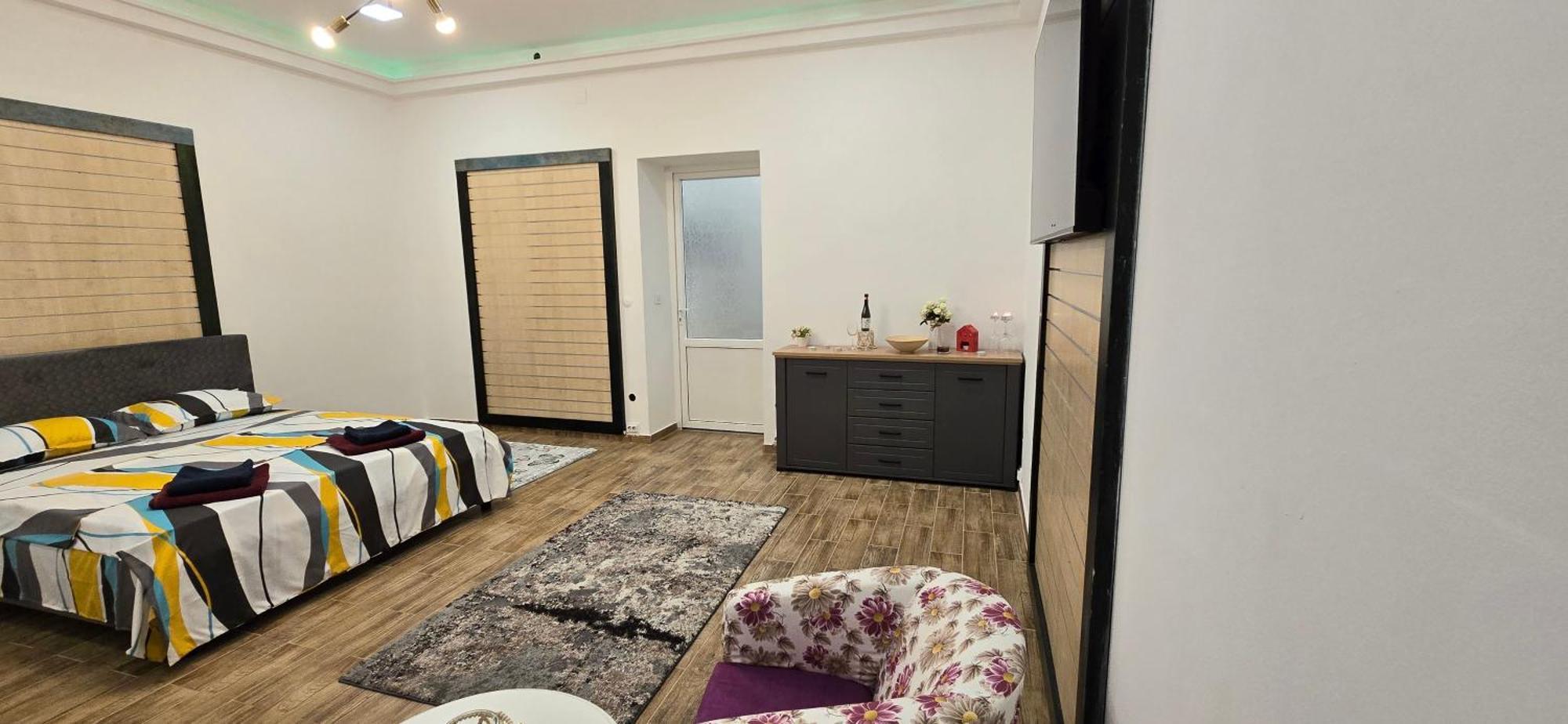 Casa Maria Apartment ฟาการาช ภายนอก รูปภาพ