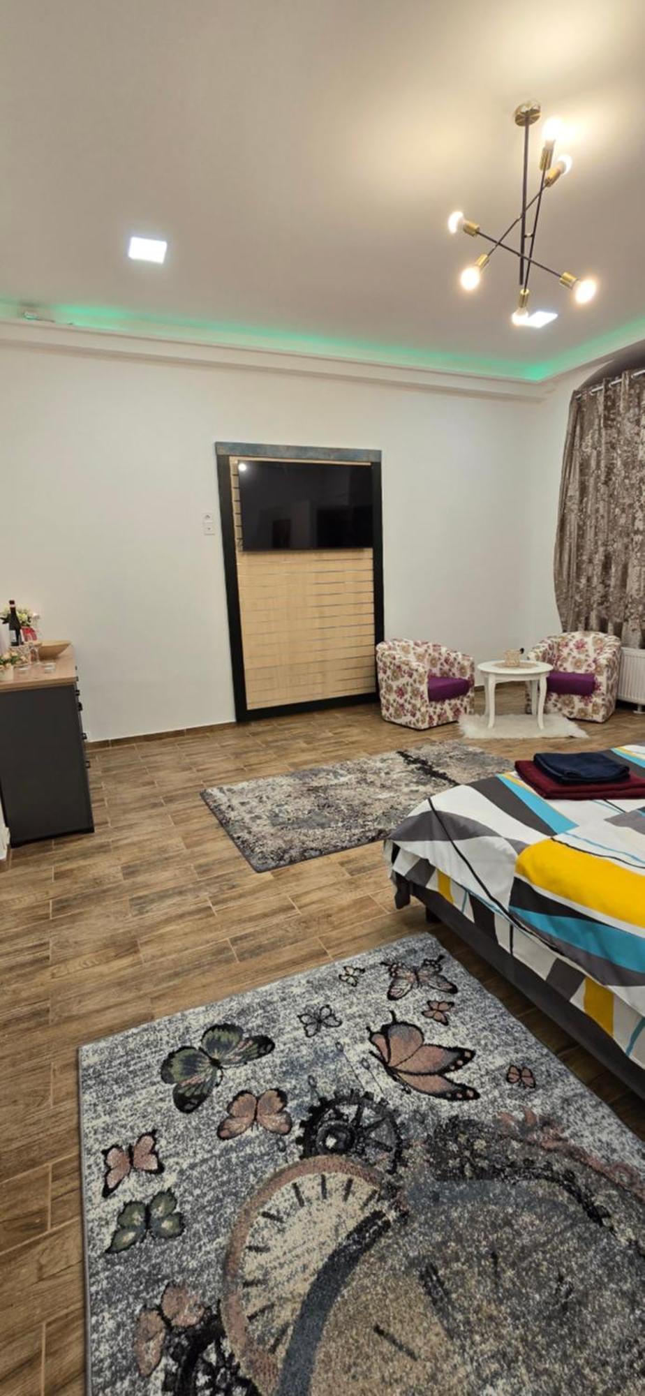 Casa Maria Apartment ฟาการาช ภายนอก รูปภาพ
