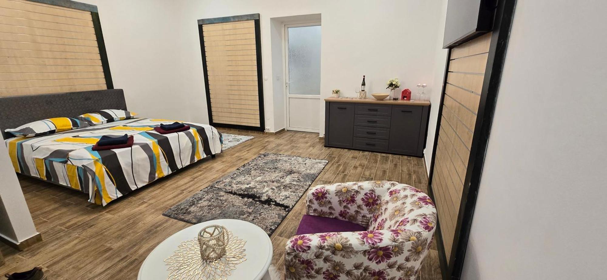 Casa Maria Apartment ฟาการาช ภายนอก รูปภาพ